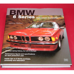 BMW 6 Series Enthusiast's Companion