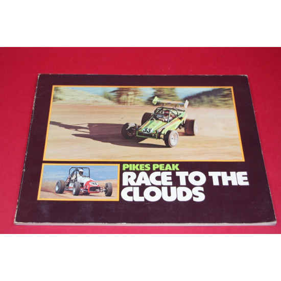 Pike Peak Race to the Clouds Pike Peak Race to the Clouds