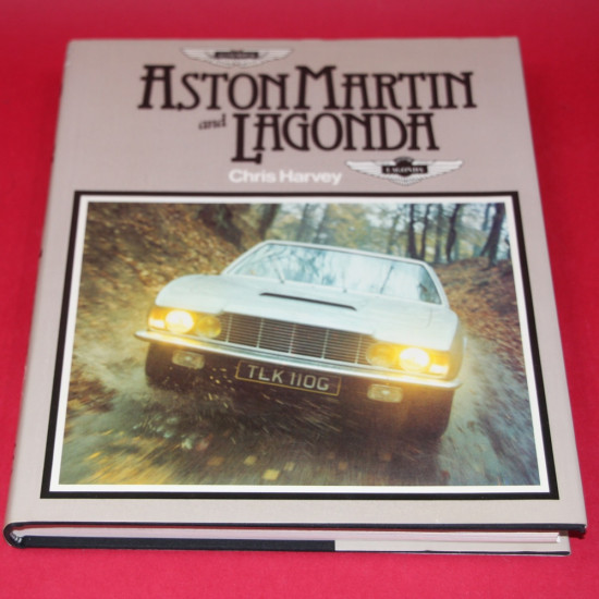 Aston Martin and Lagonda First Edition