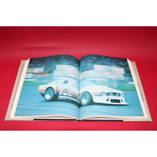 Aston Martin and Lagonda First Edition