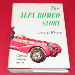 The Alfa Romeo Story