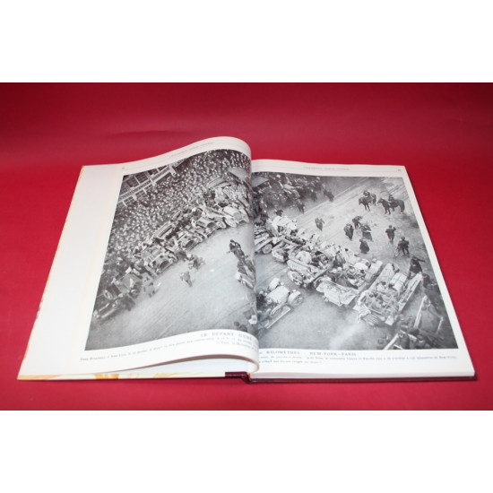 Les Grands Dossiers de I'Illustration: Les Croisieres Automomobiles