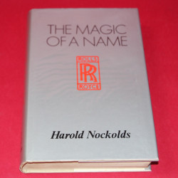 The Magic of a Name Rolls Royce