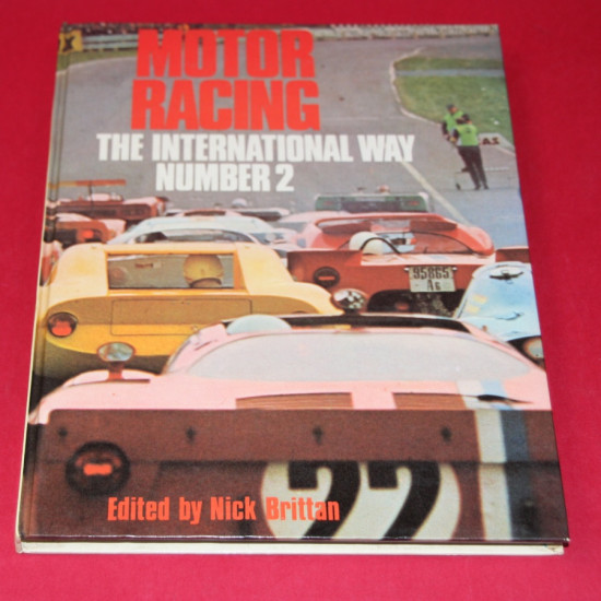 Motor Racing The International Way Number 2 Motor Racing The International Way Number 2