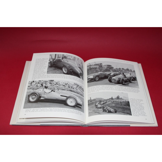 Classic Racing Cars The Post-War Front-Engined GP Cars Classic Racing Cars The Post-War Front-Engined GP Cars