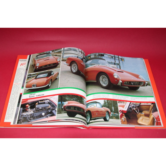 Ferrari The Sports/Racing and Road Cars