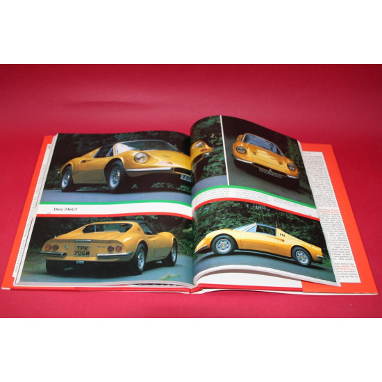 Ferrari The Sports/Racing and Road Cars