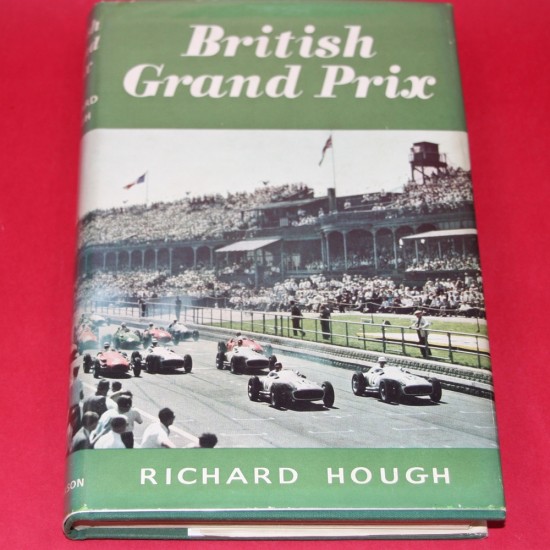 British Grand Prix A History