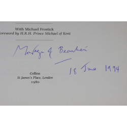 Royalty on the Road.Signed by Lord Montage Of Beaulieu Royalty on the Road.Signed by Lord Montage Of Beaulieu