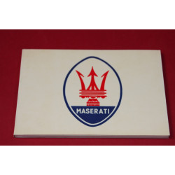 Maserati Pocket History Maserati Pocket History