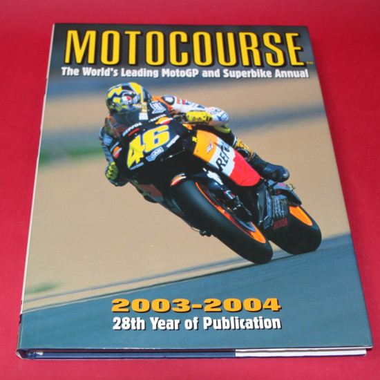 Motocourse 2003-2004