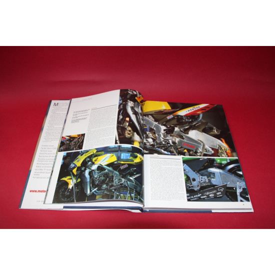 Motocourse 2003-2004