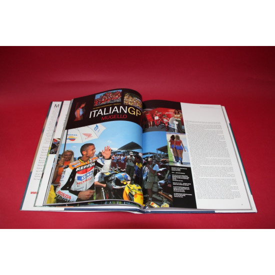 Motocourse 2003-2004