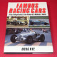 Famous Racing Cars Fifty of the greatest, From Panhard to Williams-Honda Famous Racing Cars Fifty of the greatest, From Panhard to Williams-Honda