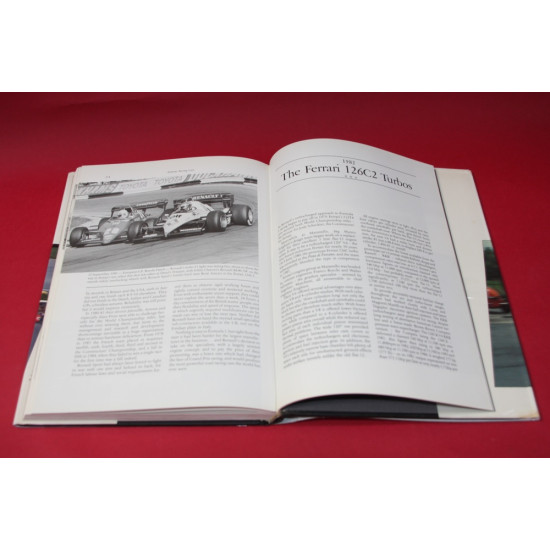 Famous Racing Cars Fifty of the greatest, From Panhard to Williams-Honda Famous Racing Cars Fifty of the greatest, From Panhard to Williams-Honda