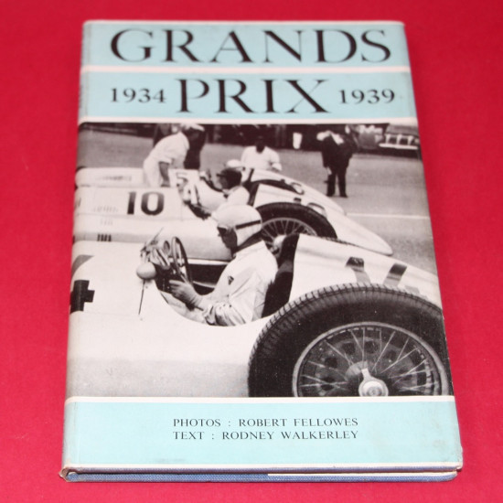 Grand Prix 1934-1939