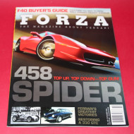 Forza Magazine Number 128 October  2013