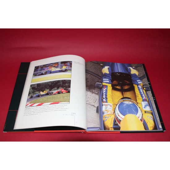 Jean Alesi 1983-1995 Itineraire d'un champion Jean Alesi 1983-1995 Itineraire d'un champion