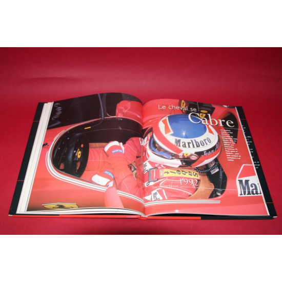 Jean Alesi 1983-1995 Itineraire d'un champion Jean Alesi 1983-1995 Itineraire d'un champion