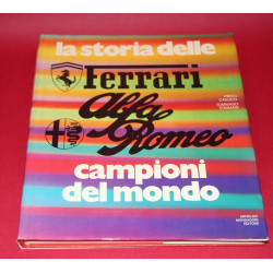 La Storia Delle Ferrari,Alfa Romeo Campioni del mondo