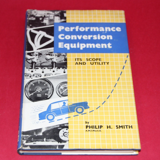 Performance Conversion Equipment - Its Scope and Utility Performance Conversion Equipment - Its Scope and Utility