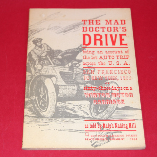 The Mad Doctor's Drive