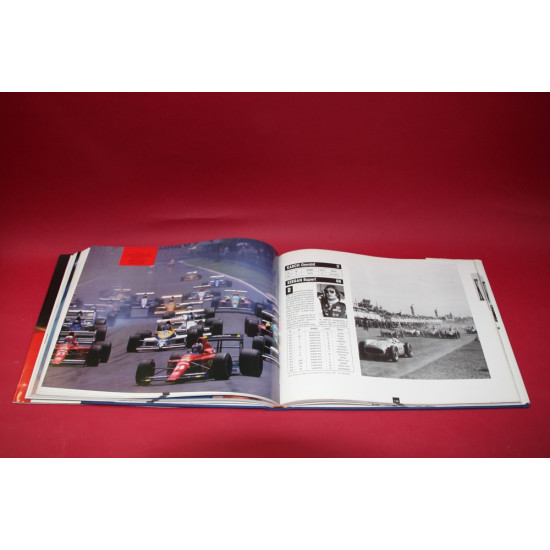 Dictionnaire Des Pilotes De Formule 1