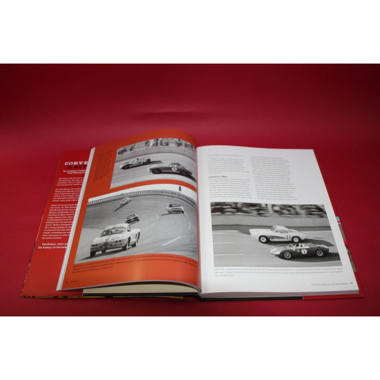 Corvette Racing The Competition History from Sebring to Le Mans