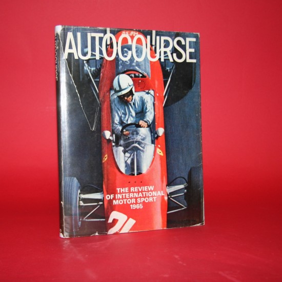 Autocourse 1964-65