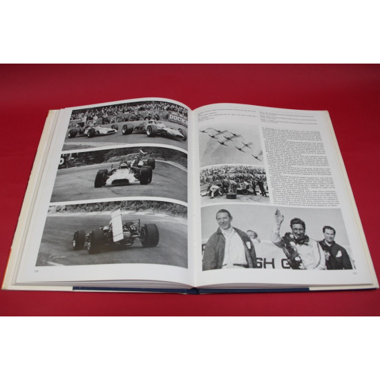 Autocourse 1968-69 Autocourse 1968-69