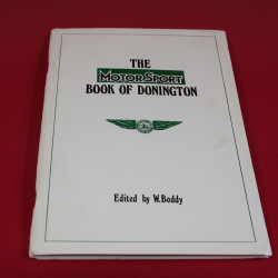 The Motorsport Book of Donington The Motorsport Book of Donington