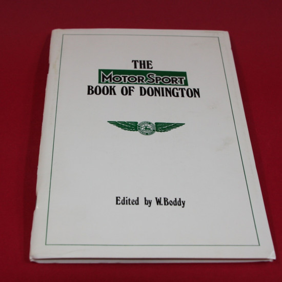 The Motorsport Book of Donington The Motorsport Book of Donington