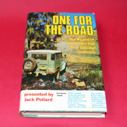 One for the Road  The legend of Australian and New Zealand motoring
