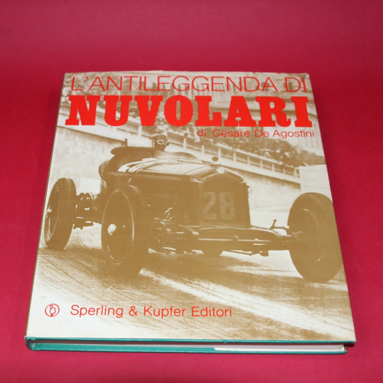 L'Antileggenda Di Nuvolari