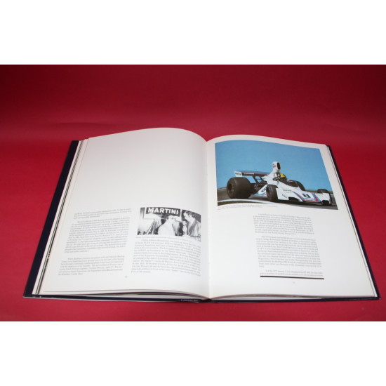 Martini Racing Story 1968-1982