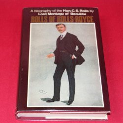 Rolls of Rolls-Royce