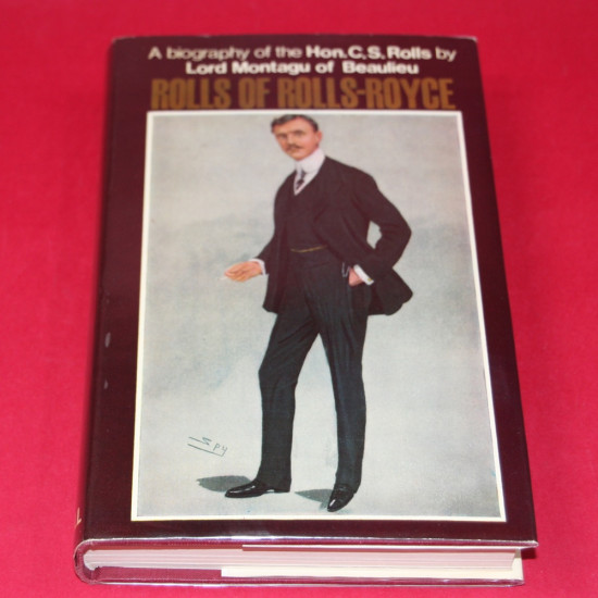 Rolls of Rolls-Royce Rolls of Rolls-Royce