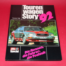 Touren Wagen Story 1992