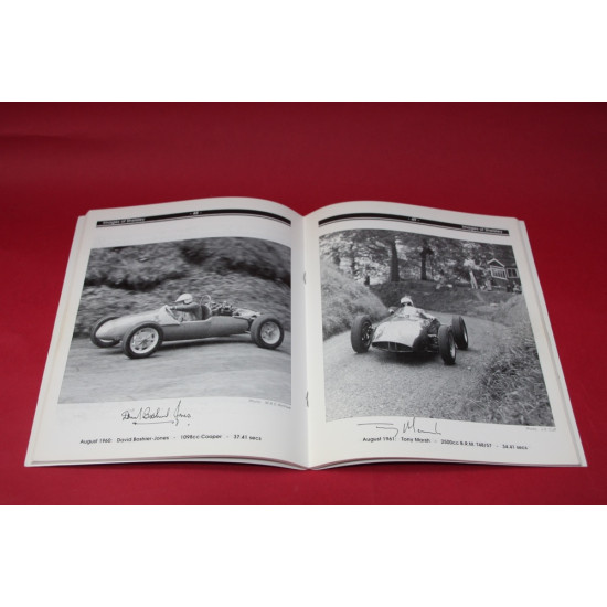 The Images of Shelsley Multi Signed