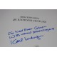 Mercedes Benz Quicksilver Century - Signed by Karl Ludvigsen