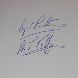 Land Speed Record: From 39.24 to 600+ mph. Signed by Cyril Posthumus / Michael Roffe Land Speed Record: From 39.24 to 600+ mph. Signed by Cyril Posthumus / Michael Roffe