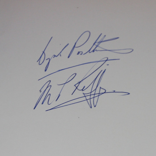 Land Speed Record: From 39.24 to 600+ mph. Signed by Cyril Posthumus / Michael Roffe