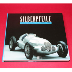 Silberpfeile die legendaren Renneagen 1934 bis 1955