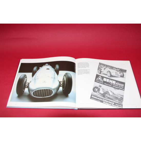 Silberpfeile die legendaren Renneagen 1934 bis 1955