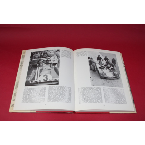 Flat 12 - The Racing Career of Ferrari's 3-litre Grand Prix and Sports Cars