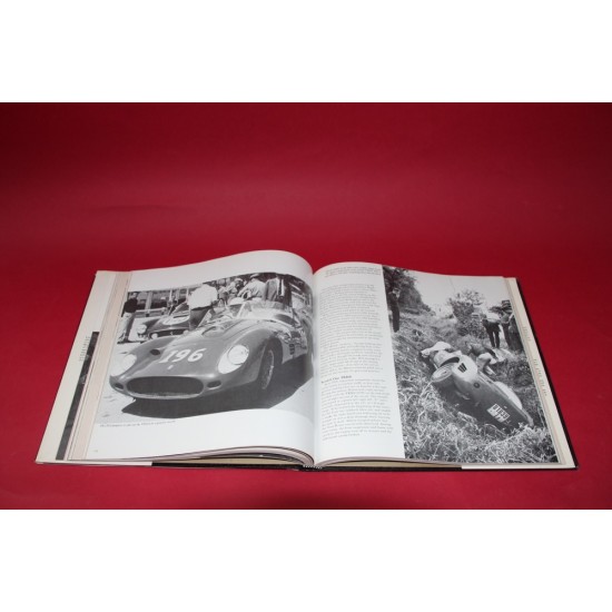 Ferrari Testa Rossa V12,Signed by Joel E Flinn Ferrari Testa Rossa V12,Signed by Joel E Flinn