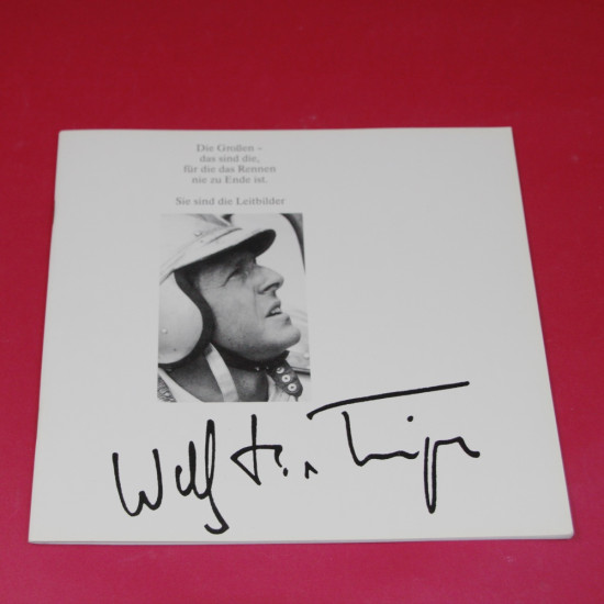 Graf Berghe Von Trips