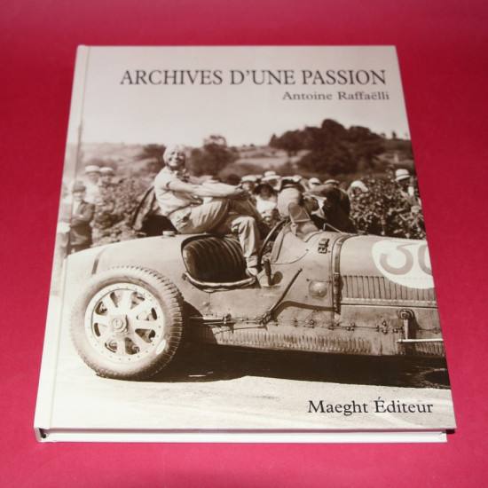 Archives D'une Passion