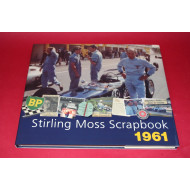 Stirling Moss Scrapbook 1961