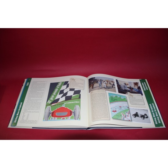 Stirling Moss Scrapbook 1961